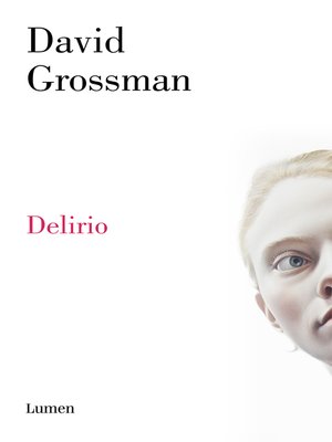 cover image of Delirio